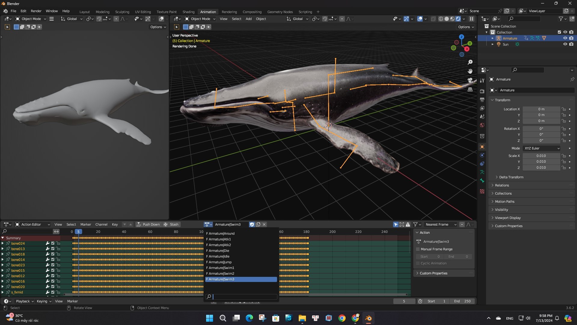 3D Whale model https://p.turbosquid.com/ts-thumb/4N/DKGR8J/JM/wireframe4/jpg/1759287372/1920x1080/fit_q87/86736301aafae6a65d2b018c1216e6da1f4836f8/wireframe4.jpg