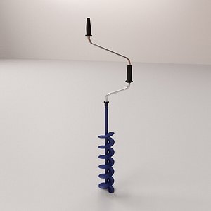 3ds ice augers v2