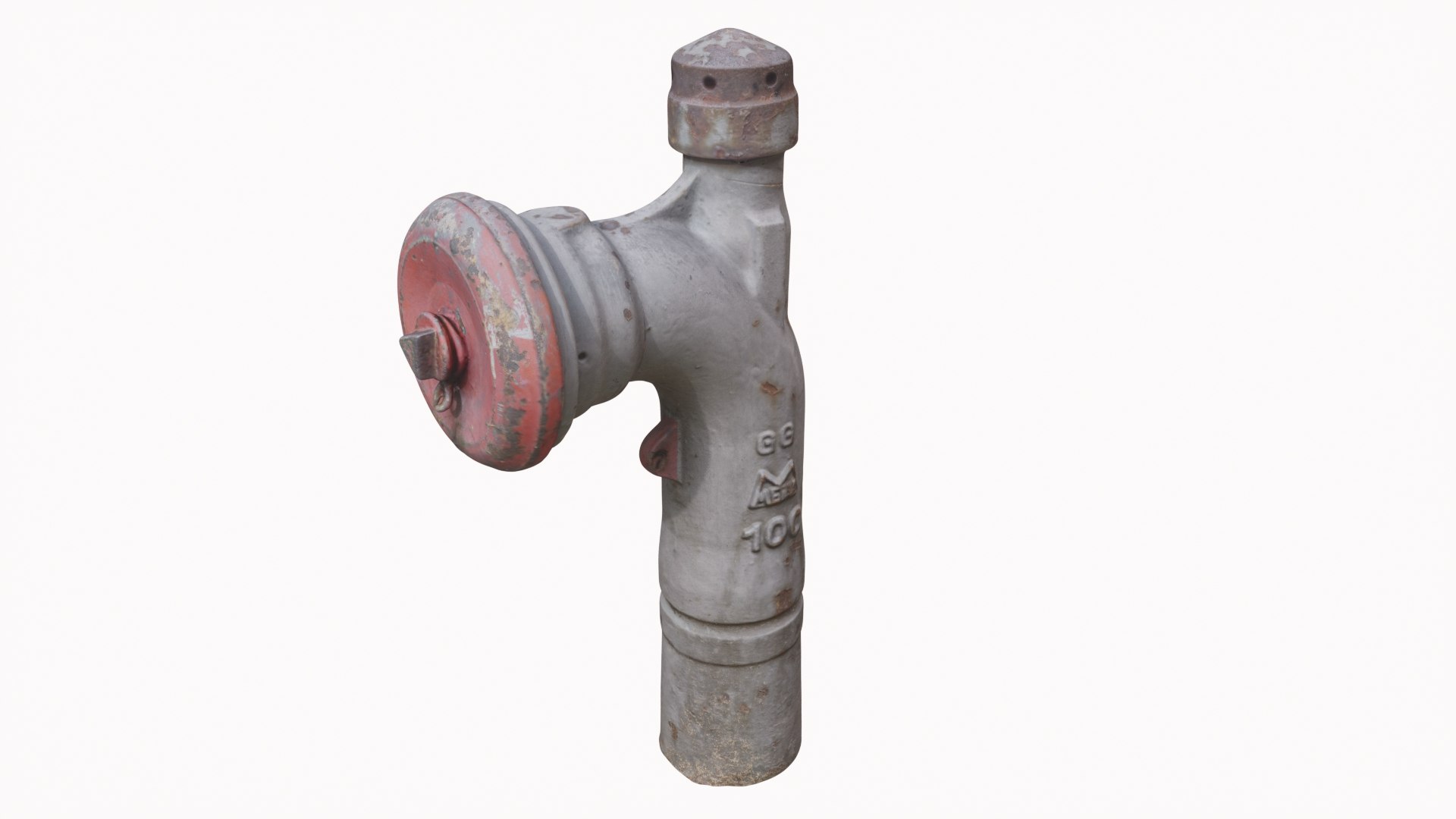 Hydrant 3D model - TurboSquid 1809412