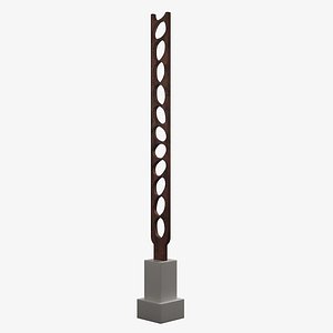 Precarious Sculpture