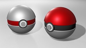 Special Premiereballs and Pokeballs