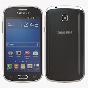 max samsung galaxy fresh s7390