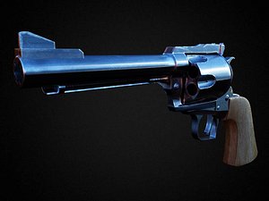 Ruger 44 Blackhawk