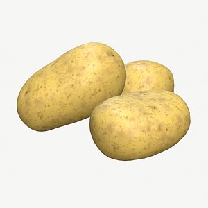 potatoes 3 included model