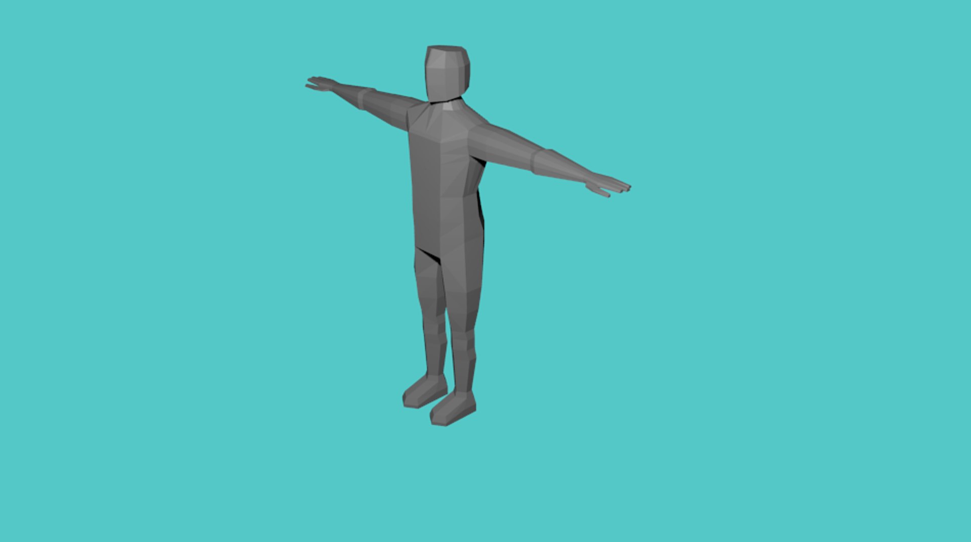 3D Human Rigged - TurboSquid 1349784