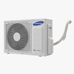 samsung air conditioner inverter 3D