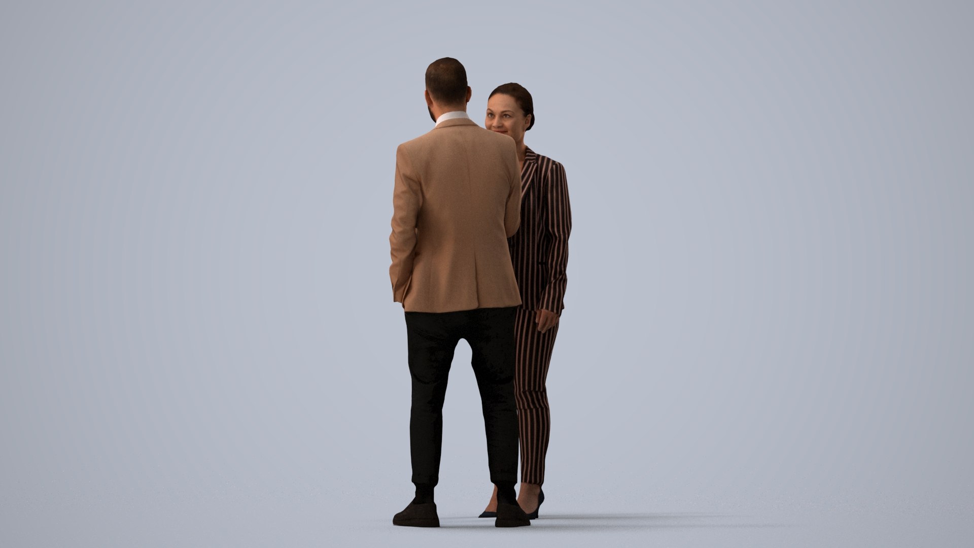 00347Anisa008 - Adult Caucasian professional talking in office wearing autumn or spring business att 3D model https://p.turbosquid.com/ts-thumb/4N/GrtWu7/A7/00347_anisa008_state2_frame_0002/jpg/1773042369/1920x1080/fit_q87/e655efaa119d94e567b92577ca13e2dfe3a89798/00347_anisa008_state2_frame_0002.jpg