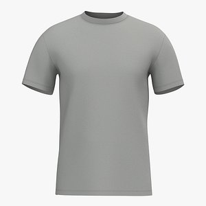 Male regular tshirt