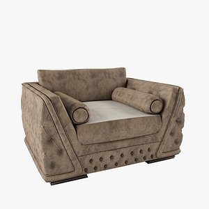 armchair giada zanaboni max