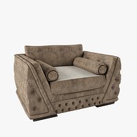 Zanaboni Giada Armchair