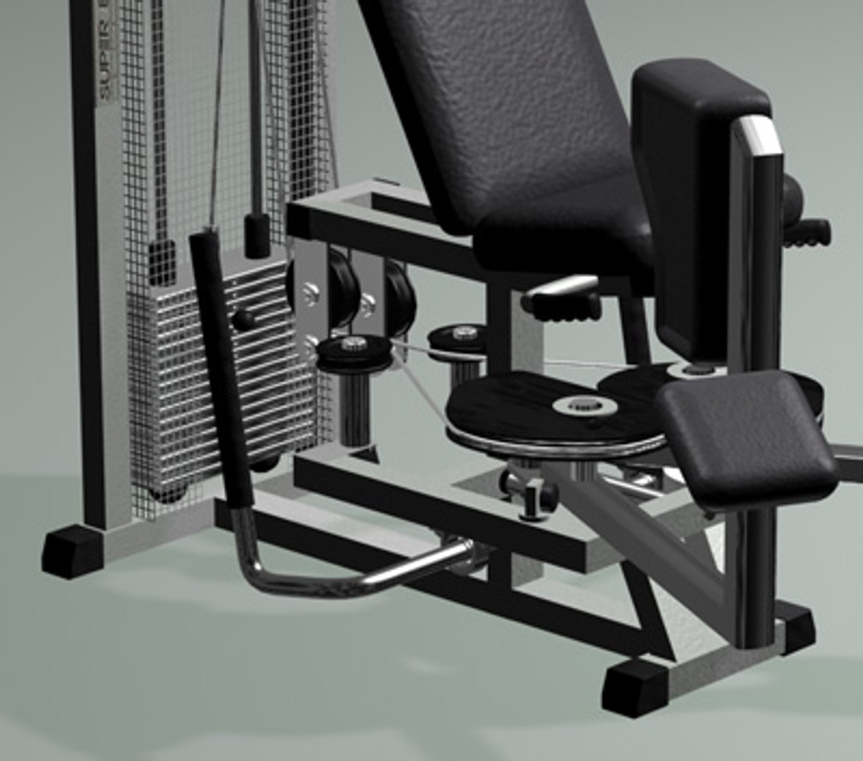 Max Trainer Simulator Use