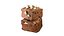 Brownie al cioccolato 9
