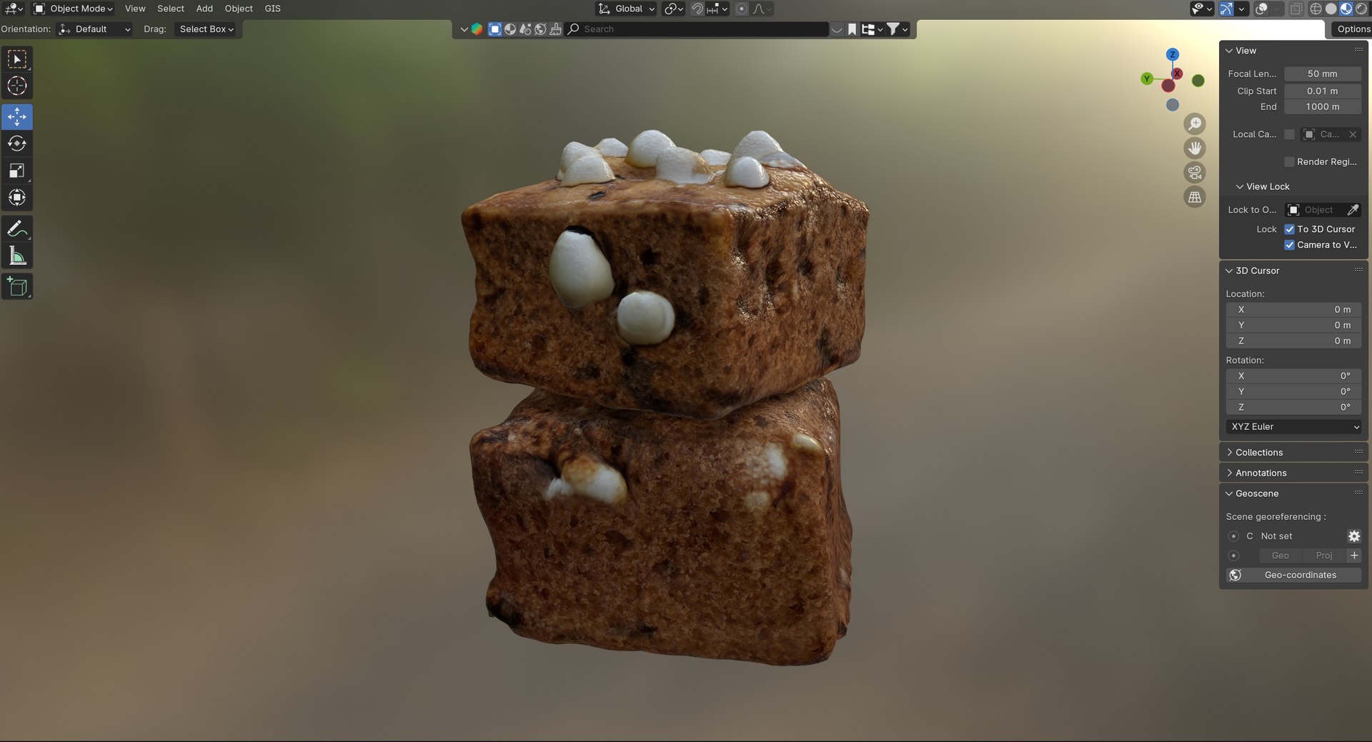 Chocolate brownie 9 3D model https://p.turbosquid.com/ts-thumb/4N/Rdga1A/jd/7/jpg/1742396201/1920x1080/fit_q87/0f2fd9c302691fa0b59a8b1fe55111af83755da2/7.jpg