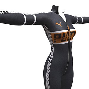Puma women sport suit