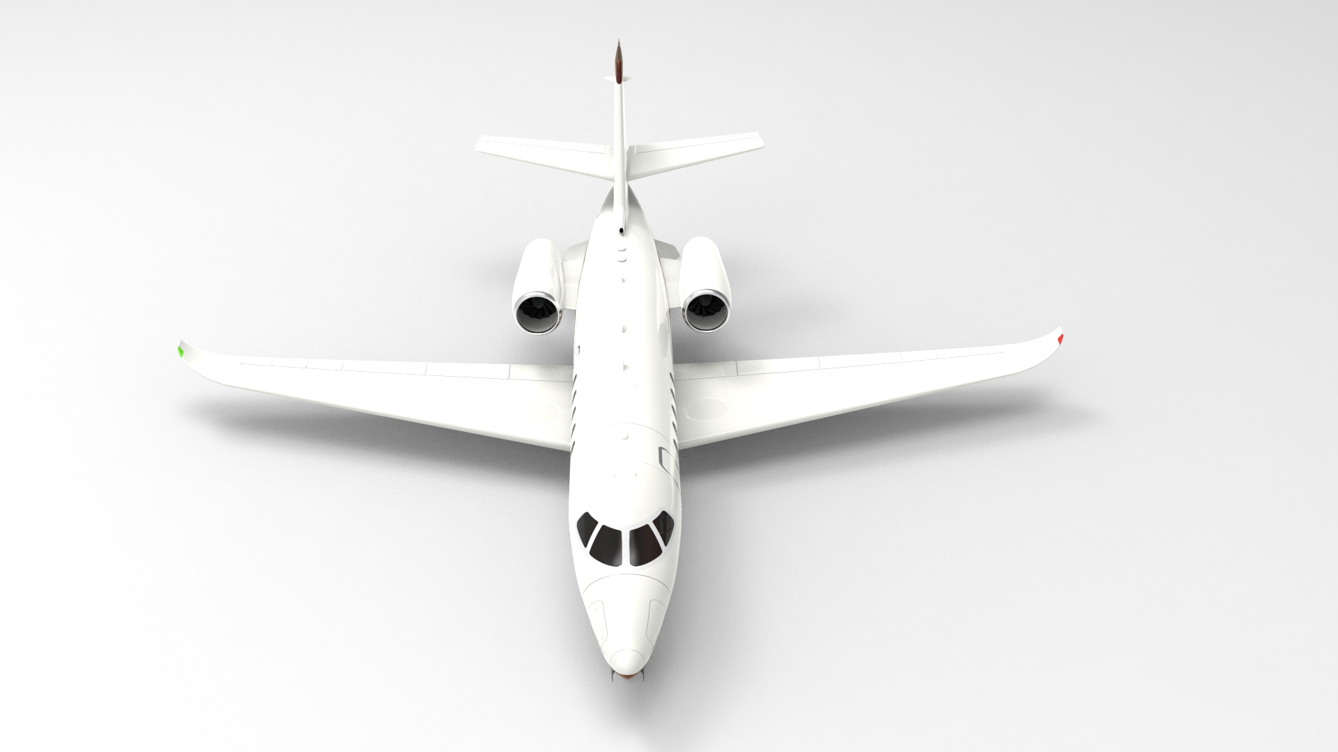 modelo 3d Cessna Citation X - Jet privado - TurboSquid 2207063