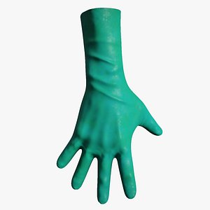 3d medical gloves