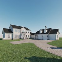 Custom Residence