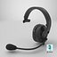 Headset 3D model