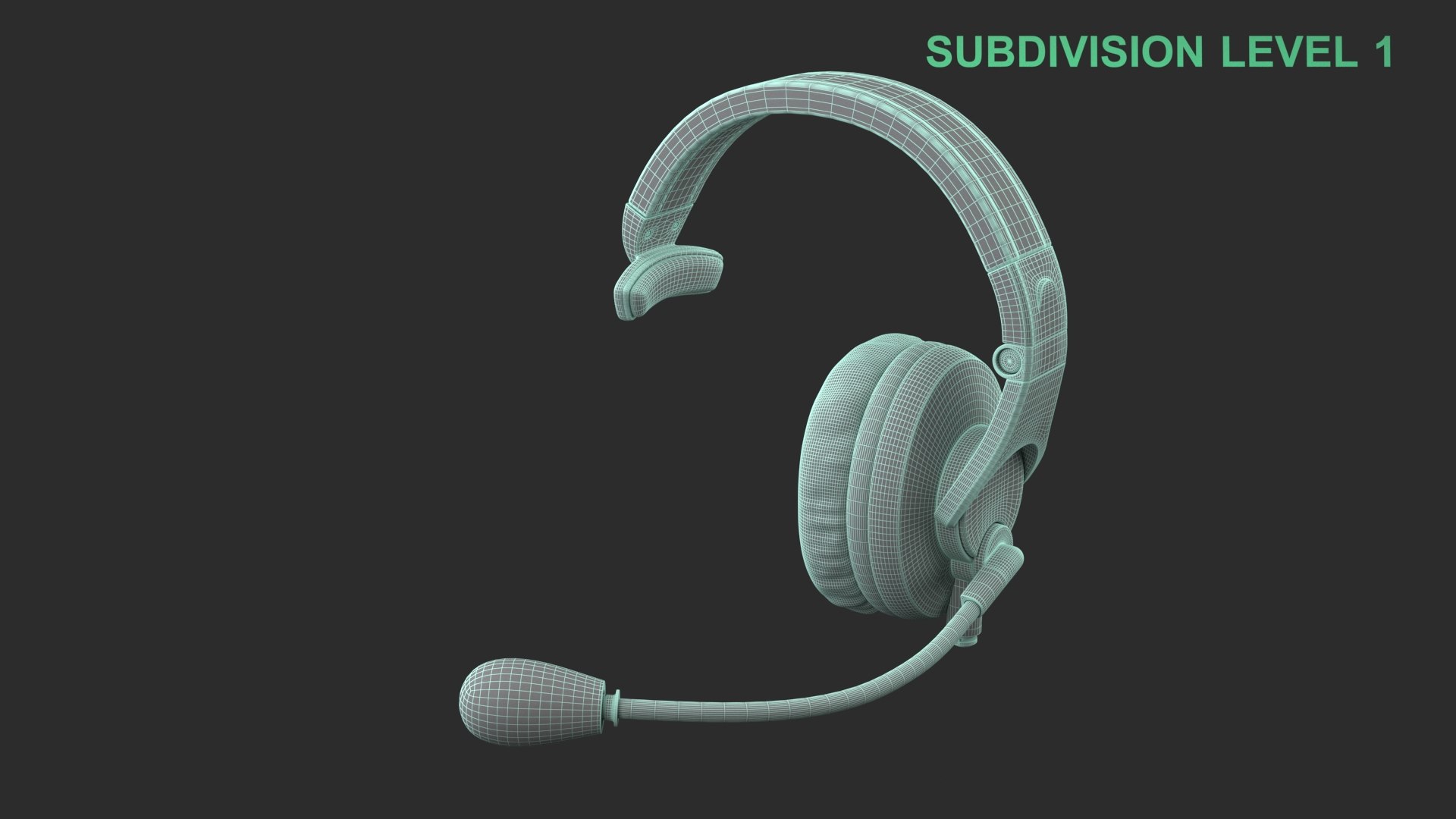 Headset 3D model https://p.turbosquid.com/ts-thumb/4N/WxJjpe/K9/wireframe_0004/jpg/1773152117/1920x1080/fit_q87/48fc11ca58ed507a01bfa1edca4ce32c814b7b3b/wireframe_0004.jpg