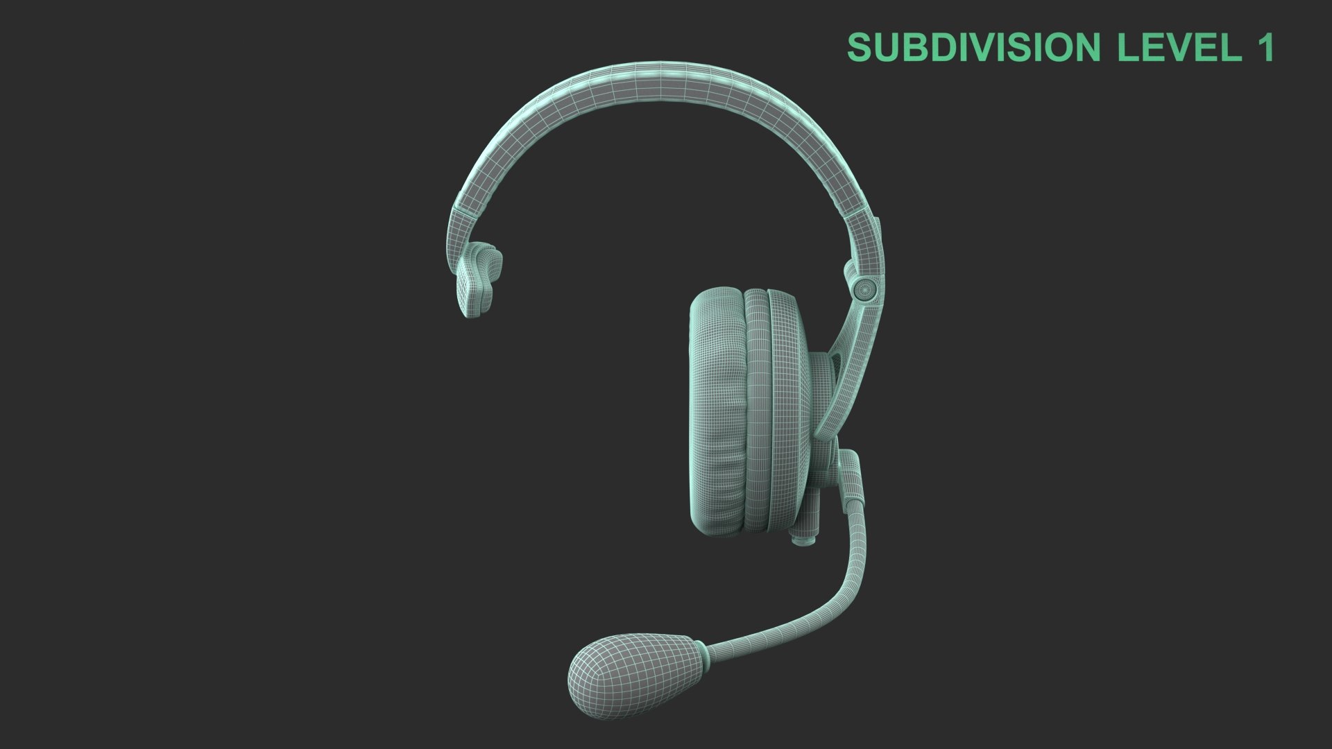 Headset 3D model https://p.turbosquid.com/ts-thumb/4N/WxJjpe/qU/wireframe_0005/jpg/1773152117/1920x1080/fit_q87/0bde197434d9dc1832d74ca731dee52186450e27/wireframe_0005.jpg