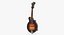 Coleção de instrumentos de cordas 4