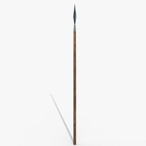 Simple spear
