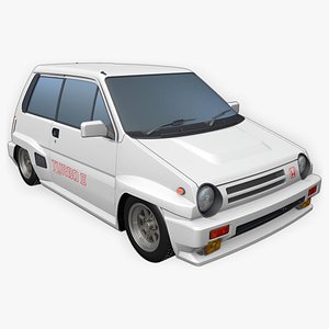 Honda City Turbo II