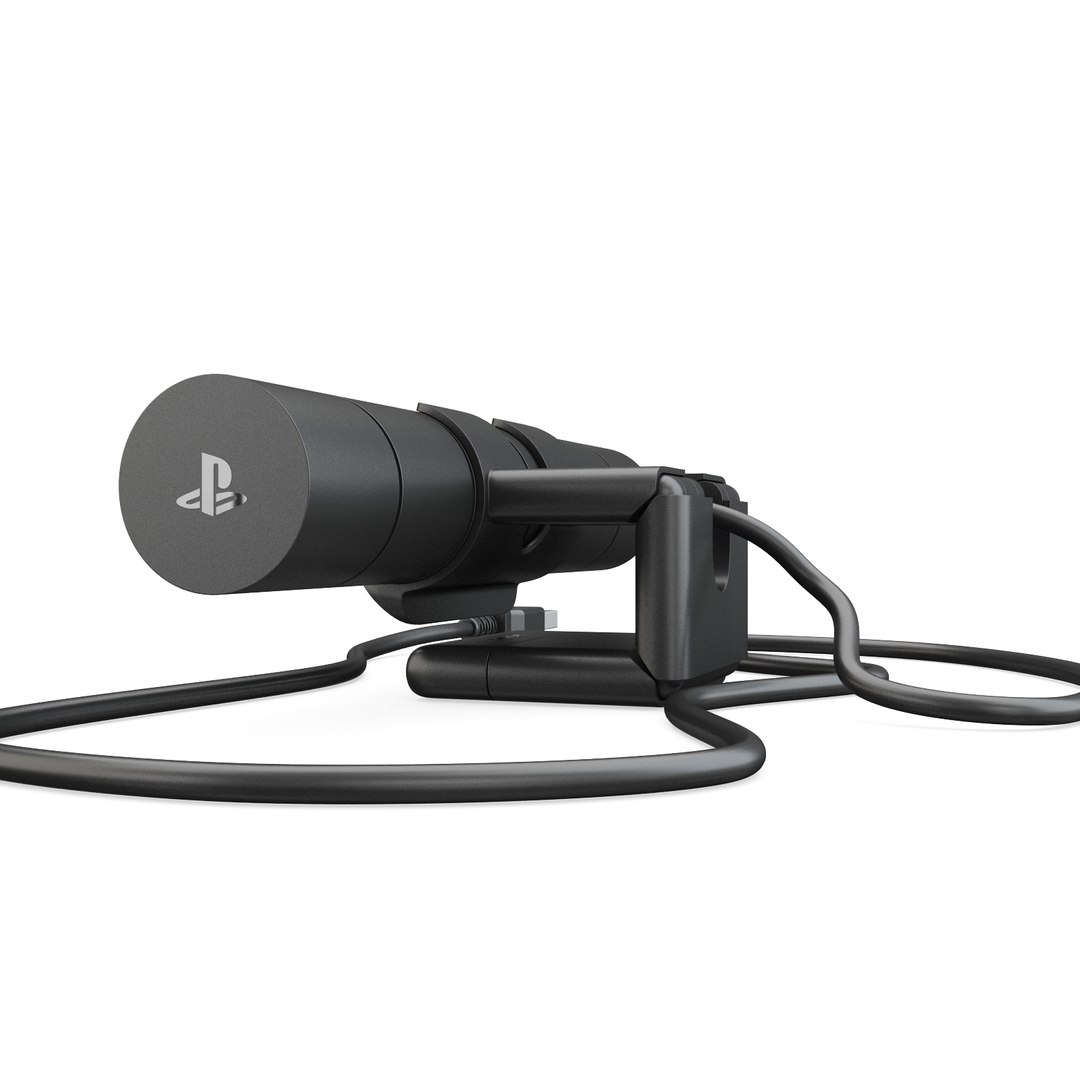 Camera Video Games 3d Model