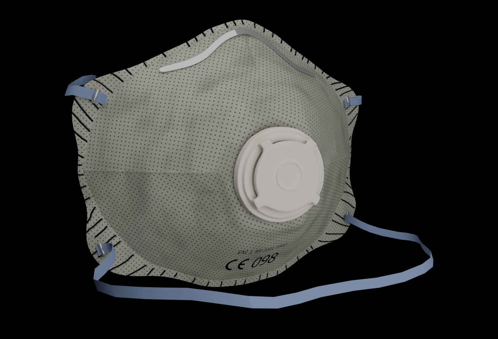 3D ffp2 mask model https://p.turbosquid.com/ts-thumb/4N/c3BZGb/M0g0oide/02/jpg/1589803350/1920x1080/fit_q87/045f5a8cfa9059ba682b500d1beadaa9f4b0b427/02.jpg