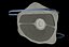 Mask Respirator protection covid19