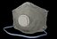 Mask Respirator protection covid19