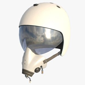 Flight Helmet
