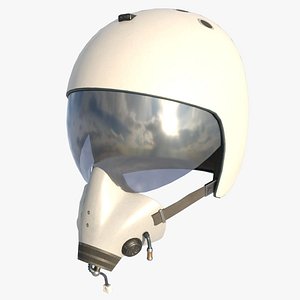 Flight Helmet
