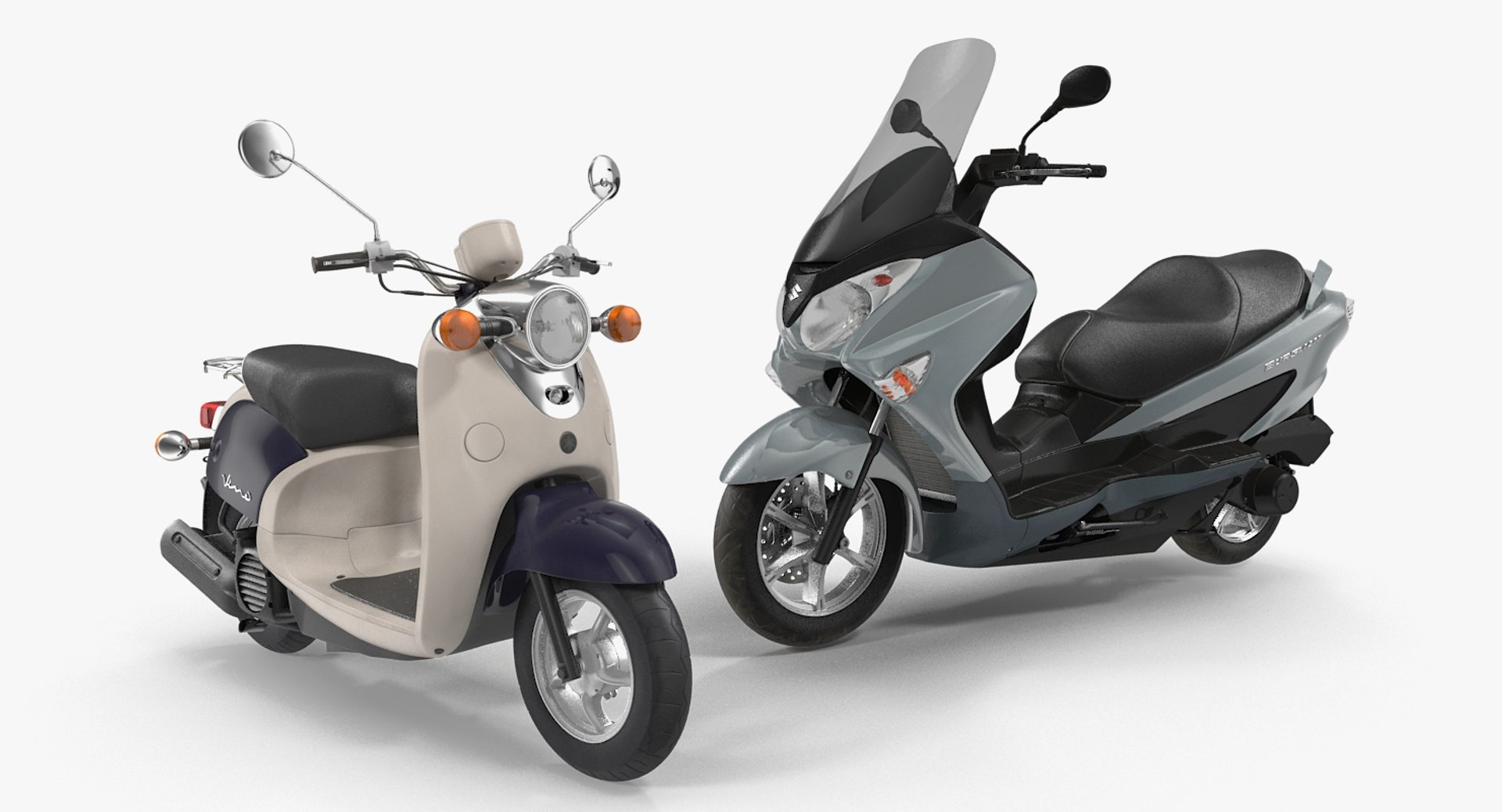scooter motorcycles model https://p.turbosquid.com/ts-thumb/4N/dzaxGp/65cLEh2S/scootermotorcyclescollection3dmodel006/jpg/1513583966/1920x1080/fit_q87/33d97c286ff244a5ae8e7305818c0238be8ebee9/scootermotorcyclescollection3dmodel006.jpg