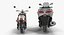 Colección Scooter Motorcycles