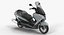 Colección Scooter Motorcycles