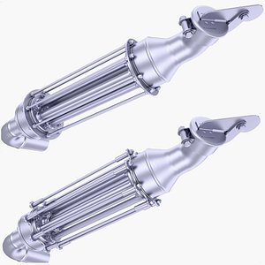 Post Apocalyptic Mufflers v8
