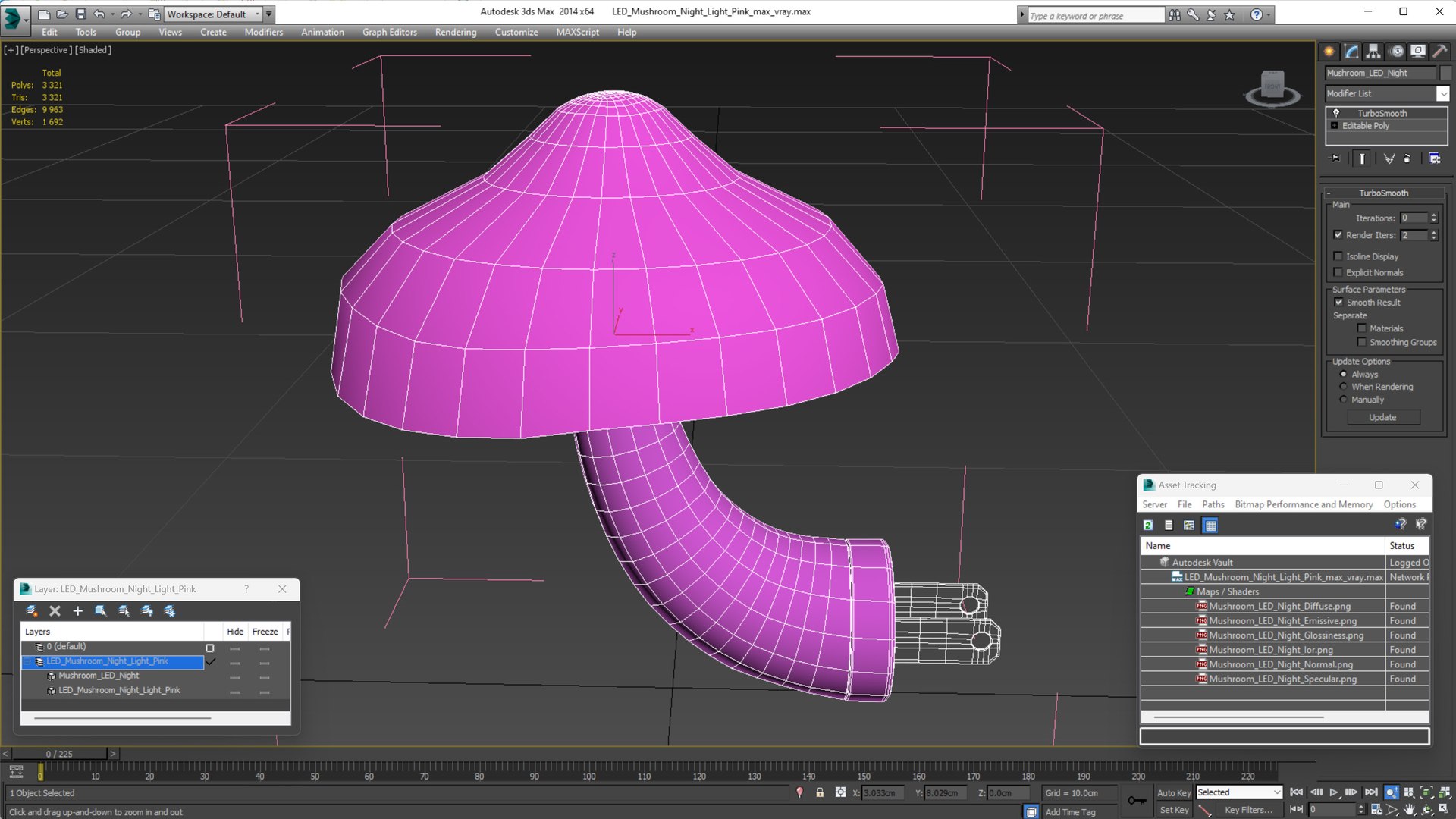 3D LED Mushroom Night Light Pink https://p.turbosquid.com/ts-thumb/4N/gh89ul/8p/ledmushroomnightlightpink3dsmodel018/jpg/1698989263/1920x1080/fit_q87/8d7058b149210be2eb5cffab052120bebad8f194/ledmushroomnightlightpink3dsmodel018.jpg