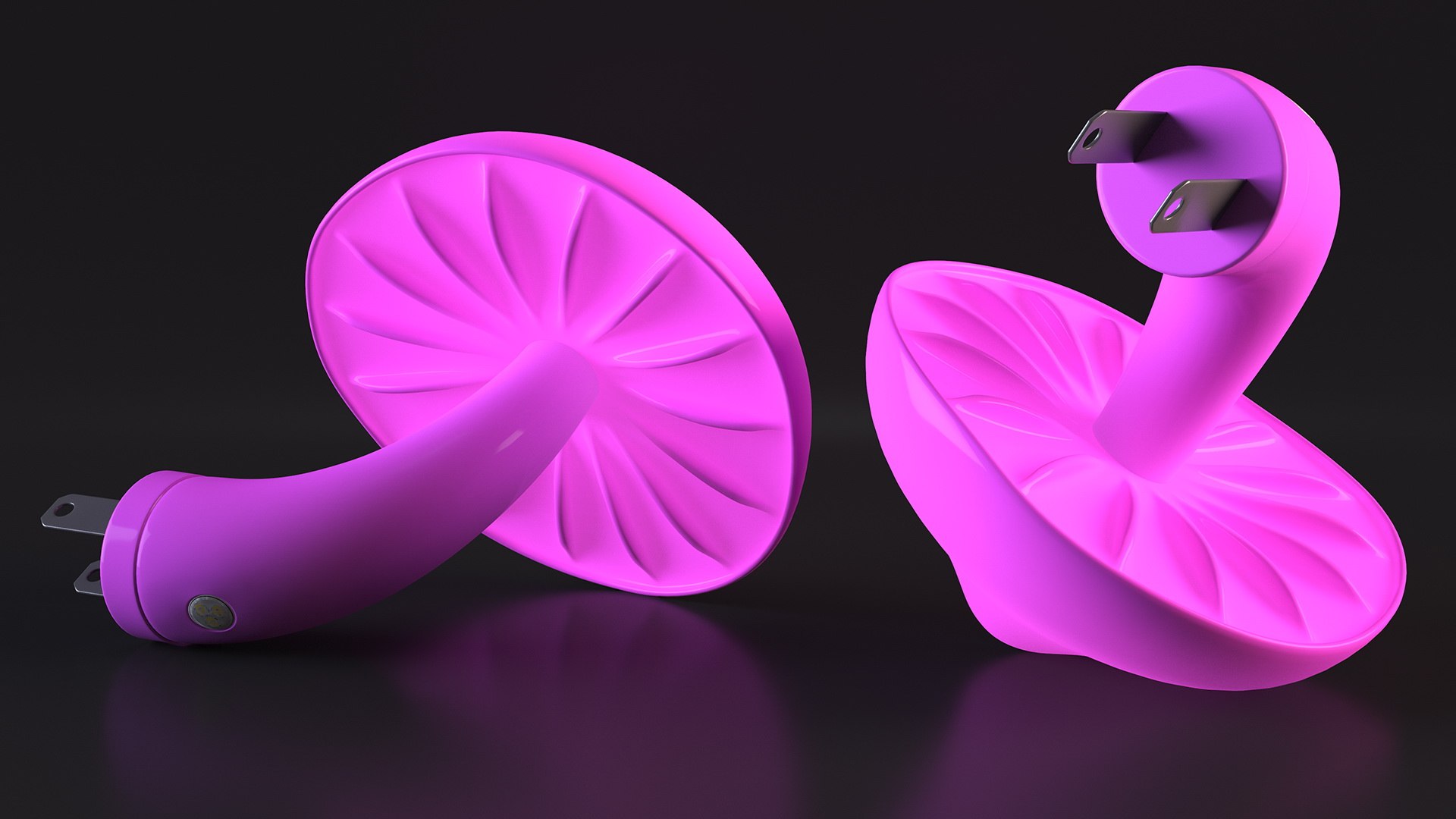 3D LED Mushroom Night Light Pink https://p.turbosquid.com/ts-thumb/4N/gh89ul/Kb/ledmushroomnightlightpink3dsmodel007/jpg/1698989224/1920x1080/fit_q87/96edf0c3534e10f15e9165b2bb3b36dc1efaeafc/ledmushroomnightlightpink3dsmodel007.jpg