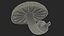 LED Mushroom Night Light Pink