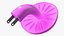 LED Mushroom Night Light Pink