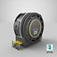 Tape Measure 3D model