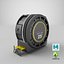 Tape Measure 3D model