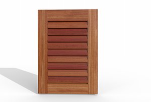 Small Shutter