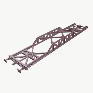 Bogie Welding Frame
