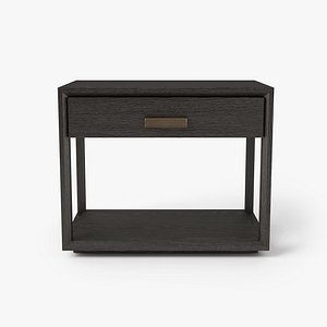 Wyeth bedside table by Holly Hunt