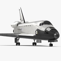 Space Shuttle Atlantis