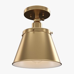 Hinton Flush Mount Ceiling Light P350199
