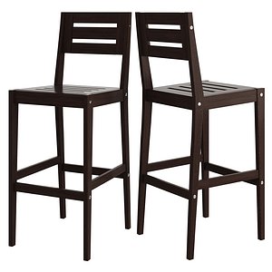 3D model KLOVEN Bar stool