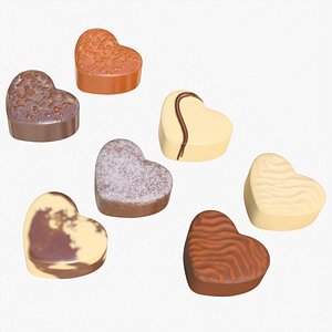 ValentinesDayCandy 01 f 3D